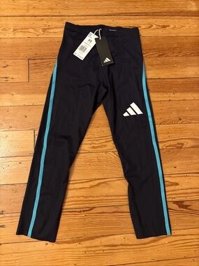 adidas PROMO 3/4 TGT Women's XS Tights Running Carrera IM4181 Tight New Legend I